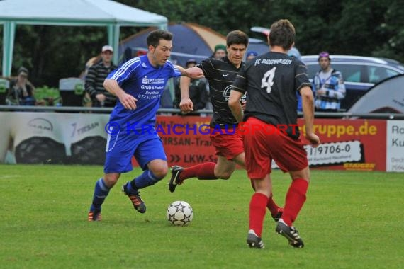 1. FC Bruchsal -  FC Zuzenhausen Verbandsliga Nordbaden 16.06.2013  (© Siegfried)